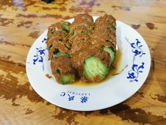 蓑衣黄瓜-柴氏风味斋(甘家口店)