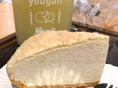 帕玛森乳酪蛋糕-85度C(深圳佳宁娜店)