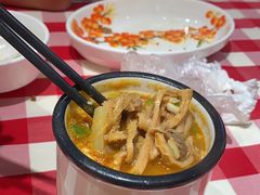 -西贝(东城万达广场店)