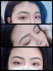 -韩美绣·骨相纹眉·洗眉美瞳线