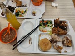-香妃烤鸡(西单店)