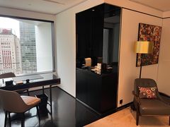 -尼依格罗香港美利酒店