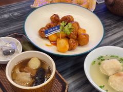-安泰楼·佛跳墙创始人·传统闽味早茶·酒楼(三坊七巷闽菜地标店)