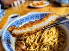 炸猪排-沪西老弄堂面馆(定西路店)