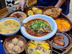 -田园印象·成都土菜院子(华阳店)