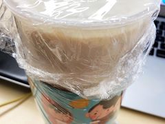 紫薯芋泥鲜乳-九秋茶铺(三里屯店)