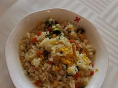 扬州炒饭-怡园饭店-餐厅(四望亭店)