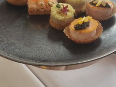 -上海和平饭店-华懋阁 The Cathay Room