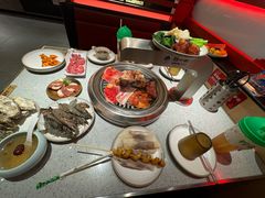 -钱小奴炭烤自助料理·安格斯牛肉(盐城中南城店)