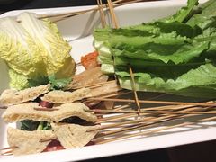 -来涮蜀鲜货火锅串串香(菜市口店)