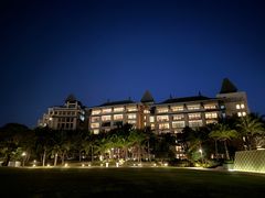 -海南清水湾莱佛士酒店