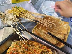 -串小白烧烤(金沙洲店)