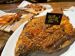 -有奴思烤肉·清真(正宁路店)