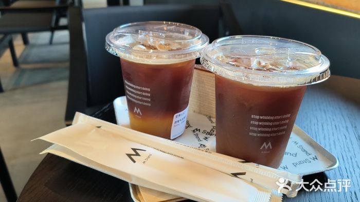 M Stand(青岛银鱼巷店)图片