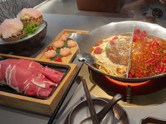 -湊湊火锅·茶憩(南京万象天地店)