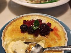 焦糖布丁-港丽餐厅(高德置地店)