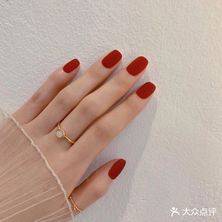 你能受得了那一抹红吗？