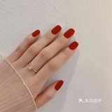 你能受得了那一抹红吗？