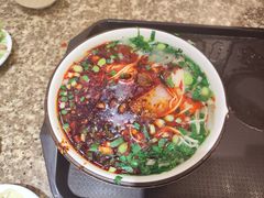 -磨沟沿老字号牛肉面·清真(金港城店)
