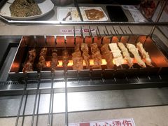 -丰茂烤串(钦州北路店)