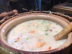 -潮十三潮汕砂锅粥(高新四路大都荟店)