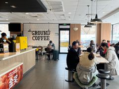 -麦当劳(健德桥得来速店)