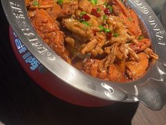 -胖哥俩肉蟹煲(石家庄长安万达店)