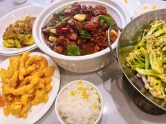 -老泰安·泰安菜(迎胜路店)