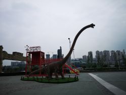 -恐龙探索乐园(磁器口店)