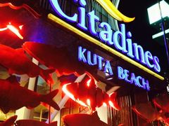 -Bamboo Bar & Grill Restaurant