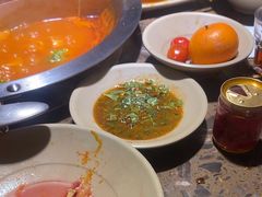 -蜀国大将老火锅(江北店)