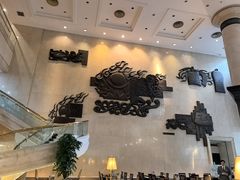 -上海齐鲁万怡大酒店·辣椒屋咖啡厅