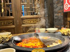 -蜀大侠火锅(建设路第五大道店)