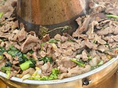 -穆老九清真牛羊肉馆(宋城店)