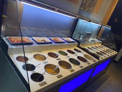 自助调料区-傣妹火锅(南京东路一店)
