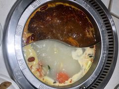 -蜀留香火锅(社会山店)