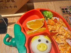 -川堂风·跷脚牛肉·乐山爆炒(宝山日月光店)