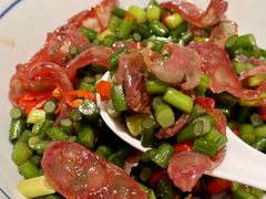 -荆九爷爆炒桥头三嫩(夫子庙店)