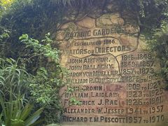 -墨尔本皇家植物园