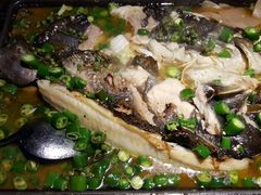 -探鱼·鲜青椒爽麻烤鱼(中天广场店)