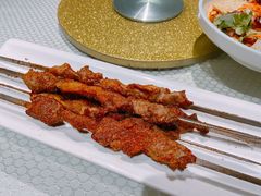-巴扎美食·新疆菜·西域歌舞表演餐厅(新疆大厦店)