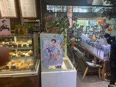 -咖啡陪你(广顺北大街福码大厦店)