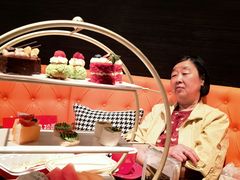 -上海大宁福朋喜来登酒店大堂吧(共和新路店)