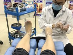 -朋朋修脚(滂江街店)