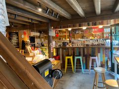 -新月集庭院咖啡馆(老邮局店)