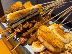 -庆峰龙虾烧烤(合肥一店)