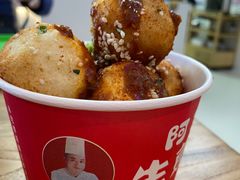 -阿宝生煎包(万松园总店)