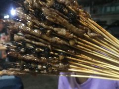 -杨合林啊兰烤鱼