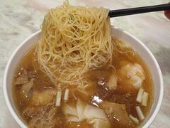 -麦奀云吞面世家 山顶店(山顶广场店)
