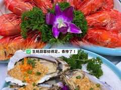 -阿浪海鲜连锁•海鲜加工•老字号(第一市场店)